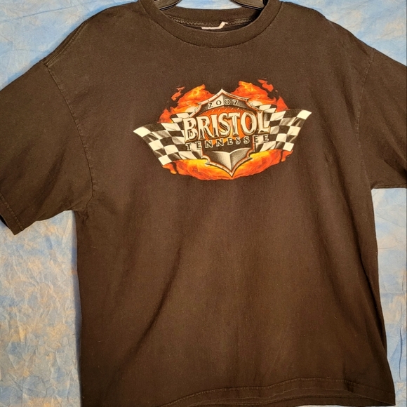 None Other - Vintage Bristol Motor Speedway T-shirt